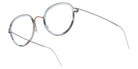 Lindberg® Kid|Teen™ John LIN KID John Basic-U12-U12-P10-K228 44 - Basic-U12-U12-K228 Eyeglasses