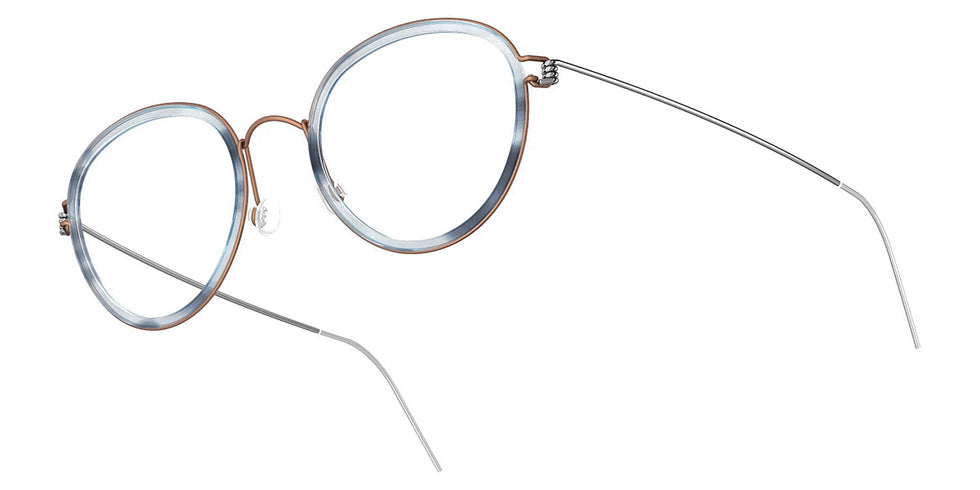 Lindberg® Kid|Teen™ John LIN KID John Basic-U12-U12-P10-K228 44 - Basic-U12-U12-K228 Eyeglasses