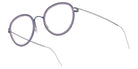 Lindberg® Kid|Teen™ John LIN KID John Basic-U13-U13-P10-K209 44 - Basic-U13-U13-K209 Eyeglasses