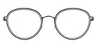 Lindberg® Kid|Teen™ John LIN KID John Basic-U9-U9-P10-K209 44 - Basic-U9-U9-K209 Eyeglasses