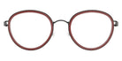 Lindberg® Kid|Teen™ John LIN KID John Basic-U9-U9-P10-K258 44 - Basic-U9-U9-K258 Eyeglasses