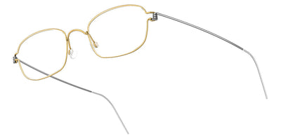 Lindberg® Kid|Teen™ Juno LIN KID Juno Basic-GT-GT-P10 41 - Basic-GT-GT Eyeglasses