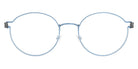 Lindberg® Kid|Teen™ Lucas LIN KID Lucas Basic-20-20-P10 42 - Basic-20-20 Eyeglasses