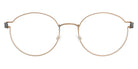 Lindberg® Kid|Teen™ Lucas LIN KID Lucas Basic-35-35-P10 42 - Basic-35-35 Eyeglasses