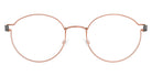 Lindberg® Kid|Teen™ Lucas LIN KID Lucas Basic-60-60-P10 42 - Basic-60-60 Eyeglasses