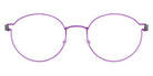 Lindberg® Kid|Teen™ Lucas LIN KID Lucas Basic-75-75-P10 42 - Basic-75-75 Eyeglasses
