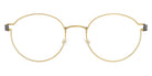 Lindberg® Kid|Teen™ Lucas LIN KID Lucas Basic-GT-GT-P10 42 - Basic-GT-GT Eyeglasses