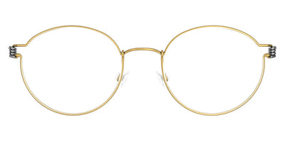 Lindberg® Kid|Teen™ Lucas LIN KID Lucas Basic-GT-GT-P10 42 - Basic-GT-GT Eyeglasses