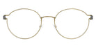 Lindberg® Kid|Teen™ Lucas LIN KID Lucas Basic-P35-P35-P10 42 - Basic-P35-P35 Eyeglasses