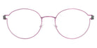 Lindberg® Kid|Teen™ Lucas LIN KID Lucas Basic-P75-P75-P10 42 - Basic-P75-P75 Eyeglasses