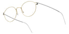 Lindberg® Kid|Teen™ Lucas LIN KID Lucas Basic-PGT-PGT-P10 42 - Basic-PGT-PGT Eyeglasses