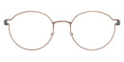 Lindberg® Kid|Teen™ Lucas LIN KID Lucas Basic-PU12-PU12-P10 42 - Basic-PU12-PU12 Eyeglasses