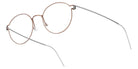 Lindberg® Kid|Teen™ Lucas LIN KID Lucas Basic-PU12-PU12-P10 42 - Basic-PU12-PU12 Eyeglasses