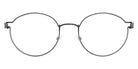 Lindberg® Kid|Teen™ Lucas LIN KID Lucas Basic-PU9-PU9-P10 42 - Basic-PU9-PU9 Eyeglasses