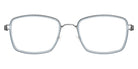 Lindberg® Kid|Teen™ Mathias LIN KID Mathias Basic-10-10-P10-K159 46 - Basic-10-10-K159 Eyeglasses