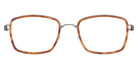 Lindberg® Kid|Teen™ Mathias LIN KID Mathias Basic-10-10-P10-K25 46 - Basic-10-10-K25 Eyeglasses