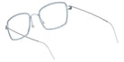 Lindberg® Kid|Teen™ Mathias LIN KID Mathias Basic-25-25-P10-K159 46 - Basic-25-25-K159 Eyeglasses