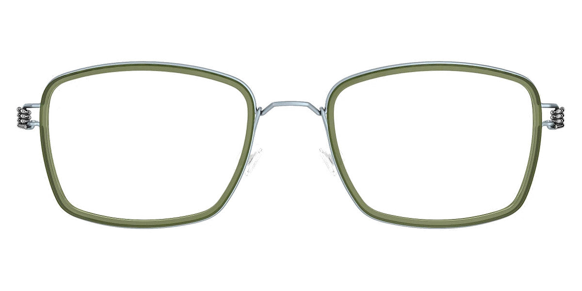Lindberg® Kid|Teen™ Mathias Square Eyeglasses - EuroOptica