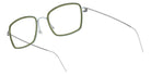 Lindberg® Kid|Teen™ Mathias LIN KID Mathias Basic-25-25-P10-K175 46 - Basic-25-25-K175 Eyeglasses