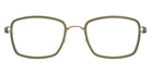 Lindberg® Kid|Teen™ Mathias LIN KID Mathias Basic-35-35-P10-K175 46 - Basic-35-35-K175 Eyeglasses