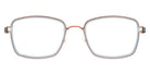 Lindberg® Kid|Teen™ Mathias LIN KID Mathias Basic-60-60-P10-K159 46 - Basic-60-60-K159 Eyeglasses