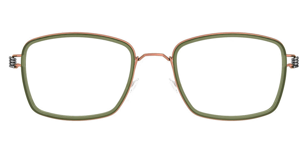 Lindberg® Kid|Teen™ Mathias LIN KID Mathias Basic-60-60-P10-K175 46 - Basic-60-60-K175 Eyeglasses