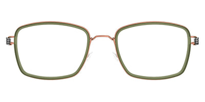 Lindberg® Kid|Teen™ Mathias LIN KID Mathias Basic-60-60-P10-K175 46 - Basic-60-60-K175 Eyeglasses