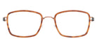 Lindberg® Kid|Teen™ Mathias LIN KID Mathias Basic-60-60-P10-K25 46 - Basic-60-60-K25 Eyeglasses