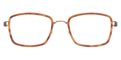Lindberg® Kid|Teen™ Mathias LIN KID Mathias Basic-60-60-P10-K25 46 - Basic-60-60-K25 Eyeglasses