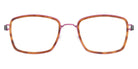 Lindberg® Kid|Teen™ Mathias LIN KID Mathias Basic-70-70-P10-K25 46 - Basic-70-70-K25 Eyeglasses