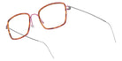 Lindberg® Kid|Teen™ Mathias LIN KID Mathias Basic-70-70-P10-K25 46 - Basic-70-70-K25 Eyeglasses