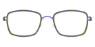 Lindberg® Kid|Teen™ Mathias LIN KID Mathias Basic-77-77-P10-K175 46 - Basic-77-77-K175 Eyeglasses