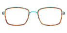 Lindberg® Kid|Teen™ Mathias LIN KID Mathias Basic-80-80-P10-K25 46 - Basic-80-80-K25 Eyeglasses