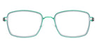 Lindberg® Kid|Teen™ Mathias LIN KID Mathias Basic-85-85-P10-K159 46 - Basic-85-85-K159 Eyeglasses