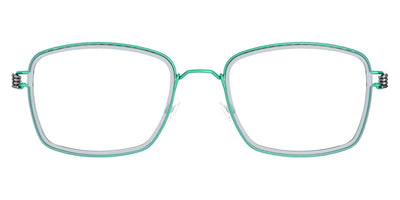 Lindberg® Kid|Teen™ Mathias LIN KID Mathias Basic-85-85-P10-K159 46 - Basic-85-85-K159 Eyeglasses