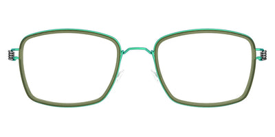 Lindberg® Kid|Teen™ Mathias LIN KID Mathias Basic-85-85-P10-K175 46 - Basic-85-85-K175 Eyeglasses