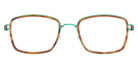 Lindberg® Kid|Teen™ Mathias LIN KID Mathias Basic-85-85-P10-K25 46 - Basic-85-85-K25 Eyeglasses