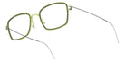 Lindberg® Kid|Teen™ Mathias LIN KID Mathias Basic-95-95-P10-K175 46 - Basic-95-95-K175 Eyeglasses