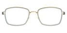 Lindberg® Kid|Teen™ Mathias LIN KID Mathias Basic-GT-GT-P10-K159 46 - Basic-GT-GT-K159 Eyeglasses