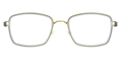 Lindberg® Kid|Teen™ Mathias LIN KID Mathias Basic-GT-GT-P10-K159 46 - Basic-GT-GT-K159 Eyeglasses