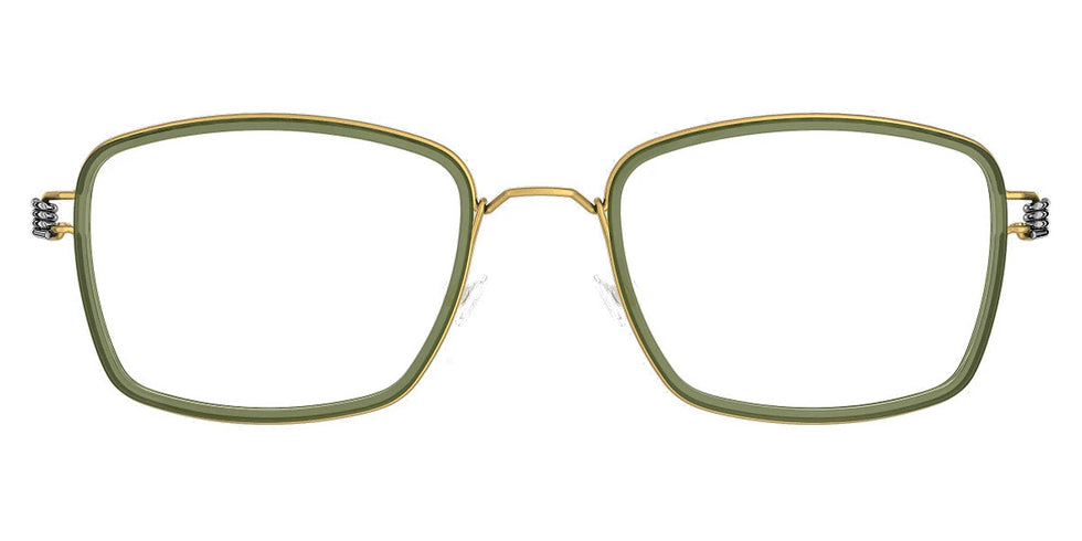 Lindberg® Kid|Teen™ Mathias LIN KID Mathias Basic-GT-GT-P10-K175 46 - Basic-GT-GT-K175 Eyeglasses