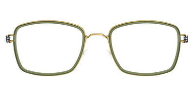 Lindberg® Kid|Teen™ Mathias LIN KID Mathias Basic-GT-GT-P10-K175 46 - Basic-GT-GT-K175 Eyeglasses