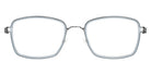 Lindberg® Kid|Teen™ Mathias LIN KID Mathias Basic-P10-P10-P10-K159 46 - Basic-P10-P10-K159 Eyeglasses