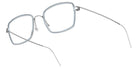 Lindberg® Kid|Teen™ Mathias LIN KID Mathias Basic-P10-P10-P10-K159 46 - Basic-P10-P10-K159 Eyeglasses