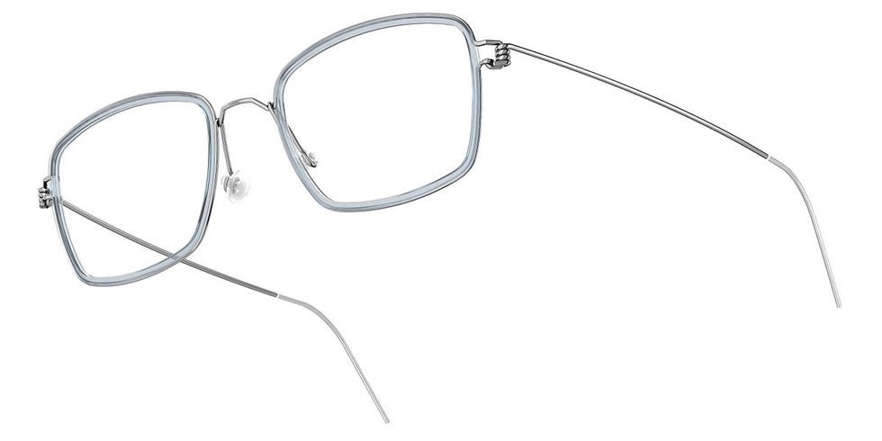 Lindberg® Kid|Teen™ Mathias LIN KID Mathias Basic-P10-P10-P10-K159 46 - Basic-P10-P10-K159 Eyeglasses
