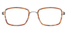 Lindberg® Kid|Teen™ Mathias LIN KID Mathias Basic-P10-P10-P10-K25 46 - Basic-P10-P10-K25 Eyeglasses