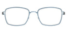 Lindberg® Kid|Teen™ Mathias LIN KID Mathias Basic-P20-P20-P10-K159 46 - Basic-P20-P20-K159 Eyeglasses
