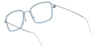 Lindberg® Kid|Teen™ Mathias LIN KID Mathias Basic-P20-P20-P10-K159 46 - Basic-P20-P20-K159 Eyeglasses