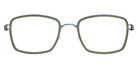 Lindberg® Kid|Teen™ Mathias LIN KID Mathias Basic-P20-P20-P10-K175 46 - Basic-P20-P20-K175 Eyeglasses