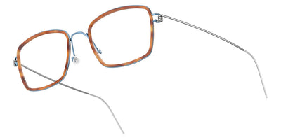 Lindberg® Kid|Teen™ Mathias LIN KID Mathias Basic-P20-P20-P10-K25 46 - Basic-P20-P20-K25 Eyeglasses